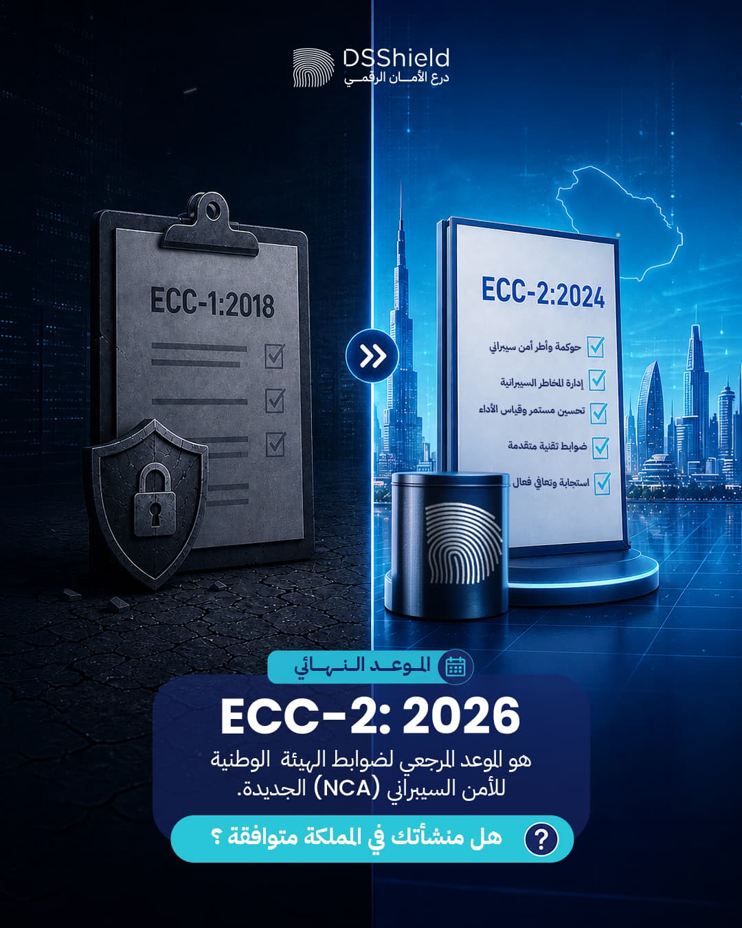 ECC-2:2026 compliance deadline