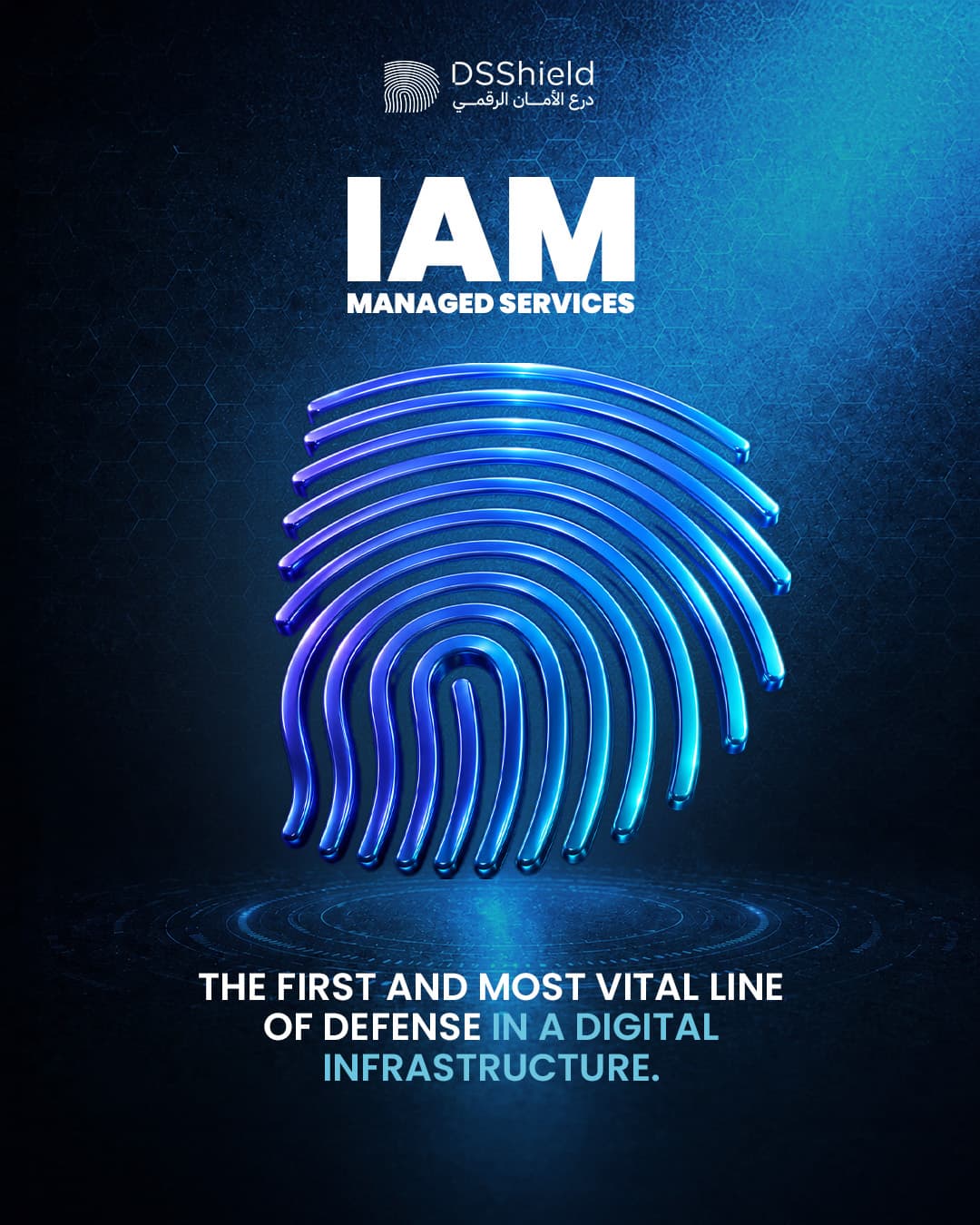 IAM managed services